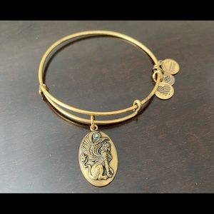 Alex & Ani Sphinx Bracelet